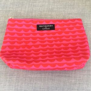 Clinique cosmetic bag